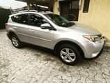 A picture of Toyota RAV4 2014