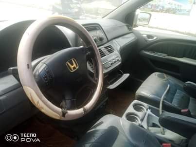 A picture of 2006 HONDA ODDEYSE NIGERIA USED