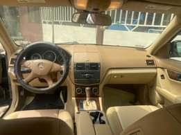 A picture of Available as seen Tokunbo Mercedes C300 Buy and drive nothing