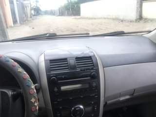 A picture of Toyota Corolla