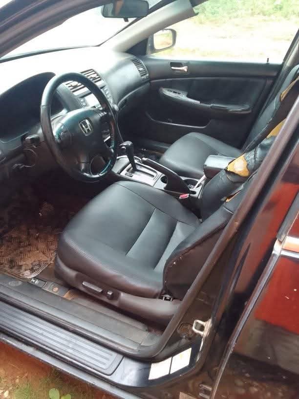A picture of 2005 Honda Accord EOD 2005 model