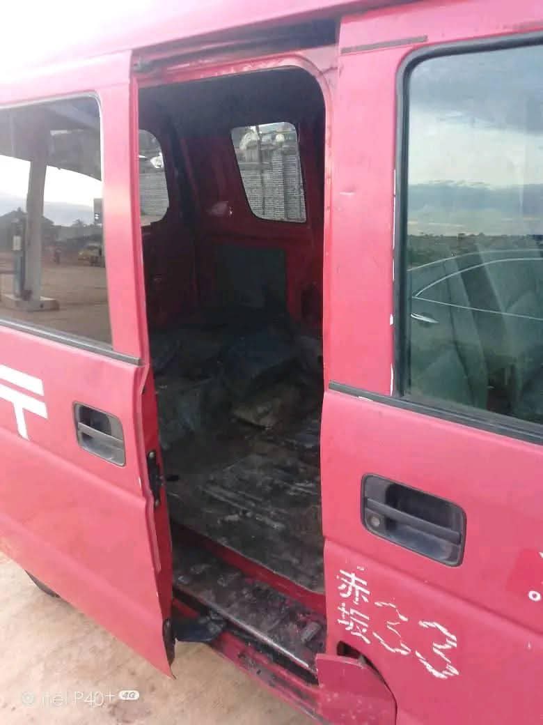 A picture of 2008 Suzuki Korope korope