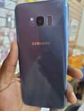 A picture of Samsung Galaxy S8