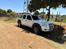 used ford ranger