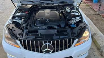 A picture of SEMI BRAND NEW Just Cleared Foreign used Toks Mercedes Benz
