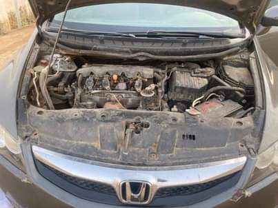 A picture of Honda Civic 08