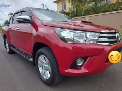 toyota hilux