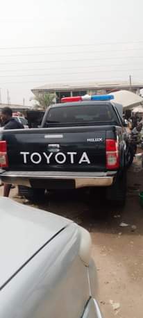 A picture of Toks standard automatic transmission Toyota Hilux 2015 on belt 16m