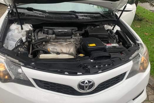 A picture of 2012 Toyota camry Sport