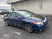 A picture of 2007 Honda Civic
