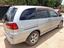 nissan liberty