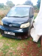 toyota porte
