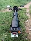 A picture of Boxer BM 125 new model gear 5 inauzwa mbagala