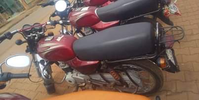 A picture of 2021 Bajaj Boxer 100