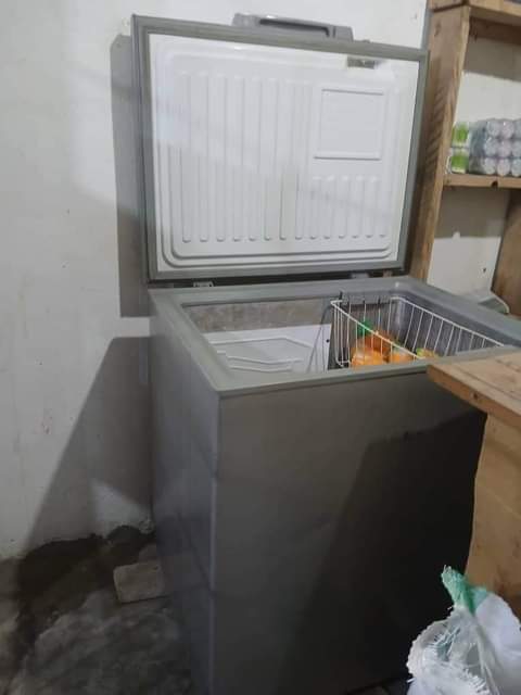 A picture of Freezer