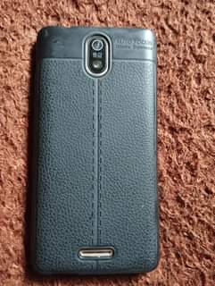 A picture of Tecno r6
