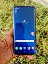 A picture of Samsung Galaxy S9 kreked gb64 ram4 net4g wah 0689001889