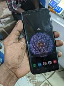 A picture of SAMSUNG GALAXY S9 PLUS