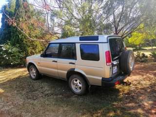 land rover td5