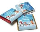 A picture of Personalised handcrafted Belgium chocolates