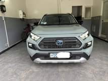 used toyota rav4