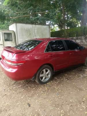 A picture of 2004 Honda Accord EOD