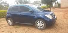 A picture of Toyota Ist Full A c Bei mil 6 5 Tairi