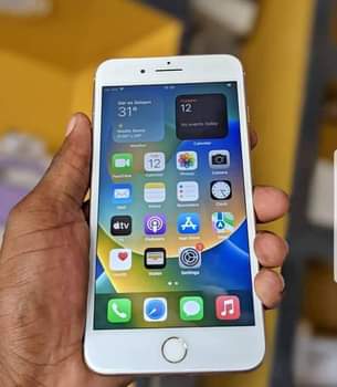 A picture of iphone 8 plus