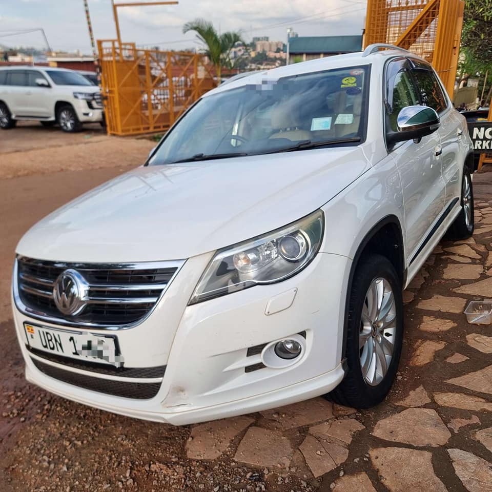 A picture of Tiguan 2010 34m