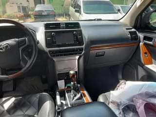 A picture of 2019 Land crusier prado V4 unregistered 30m