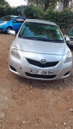 used toyota belta
