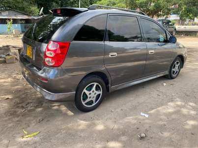 toyota nadia