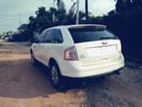 A picture of Clean title ford edge 2008 barely driven