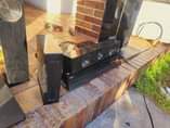 A picture of LG 3D BLU RAY WITH WIRELESS CONNECTOR HOME THEATER DVD