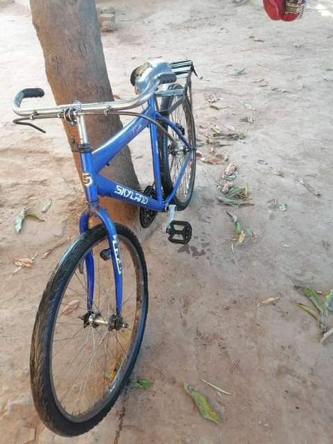bicycle