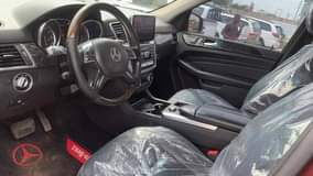 A picture of Clean used Mercedes ML350 upgraded to GLE350 12m net price