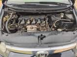 A picture of Honda civic naija used everything working perfectly Suleja location 08035243445