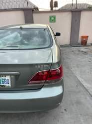 A picture of ES330 Model 2005 Location Uyo Condition buy and drive Price