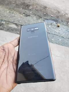 A picture of Samsung Galaxy NOTE 9