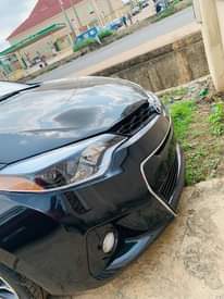 A picture of Toyota Corolla