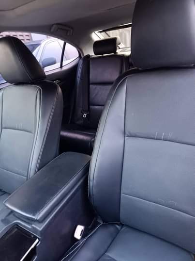 A picture of DISTRESS SALE FOREIGN USED LEXUS ES350 2014 PRICE 18 000