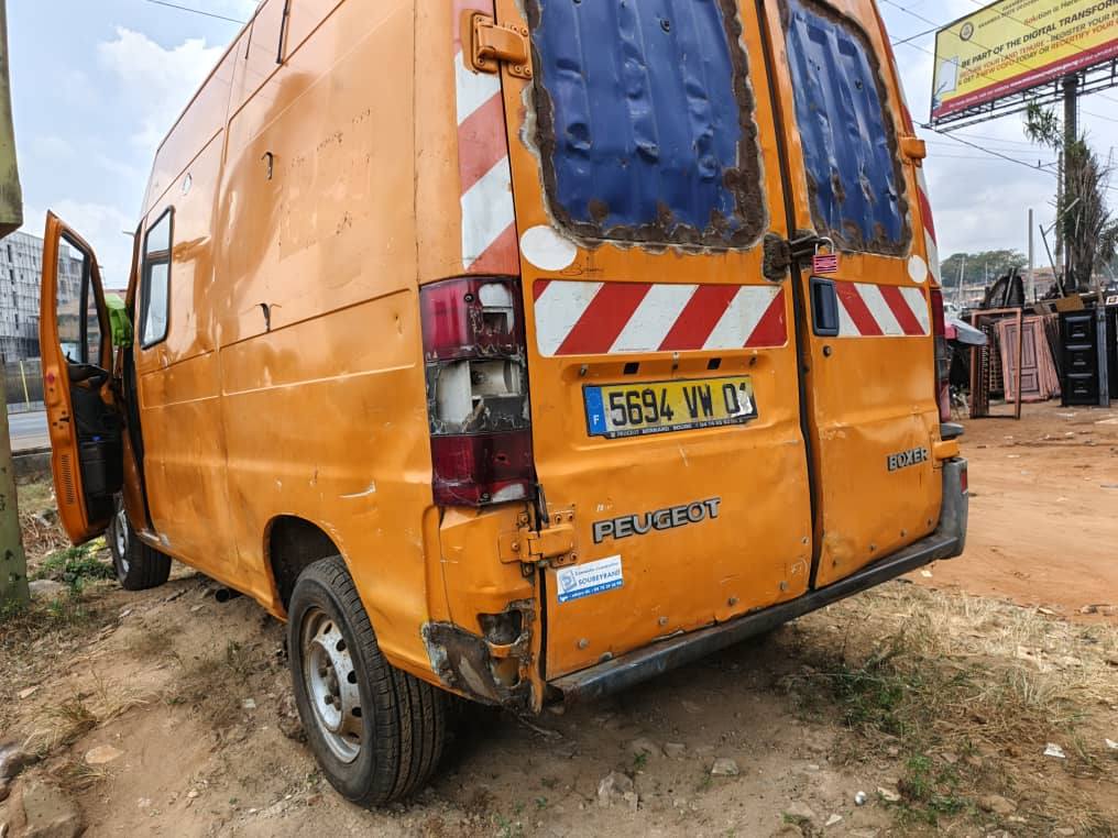 A picture of Peugeot Boxer Awka Anambra state 5 2m 4 plug engine