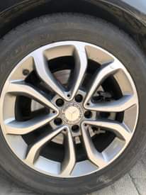 A picture of 2016 Mercedes Benz c300