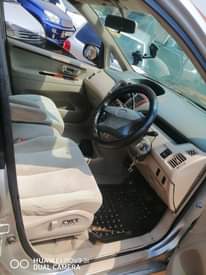 A picture of Toyota Nadia typsu