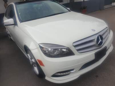 A picture of mercedes benz