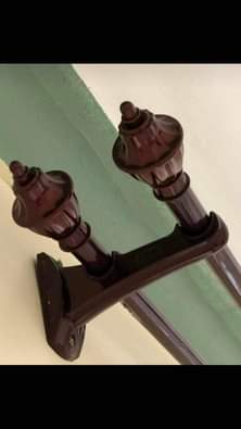curtain rods