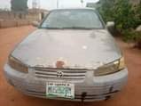 A picture of Toyota camry 4plugs Ac not chilling Untampered engine gear Auto