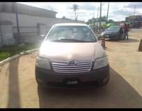 A picture of Toyota Corolla 05 Bank type automatic