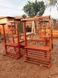 A picture of Shoe rack
