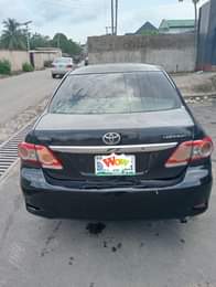 A picture of 2011 Toyota Corolla Untampered engine and Gear Low Mileage Chilling